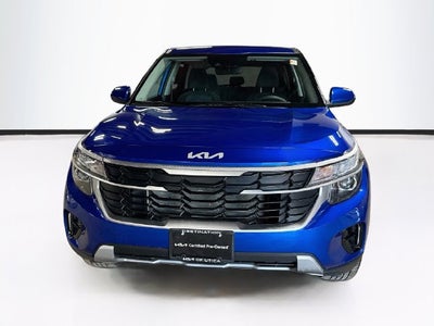 2024 Kia Seltos LX