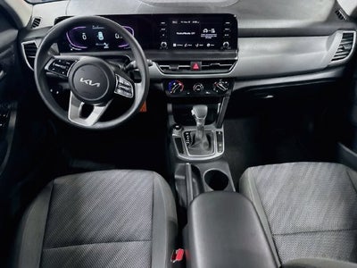 2024 Kia Seltos LX