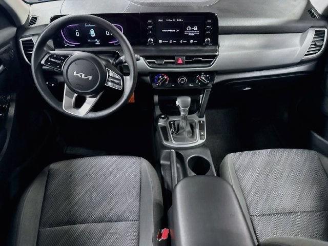 2024 Kia Seltos LX