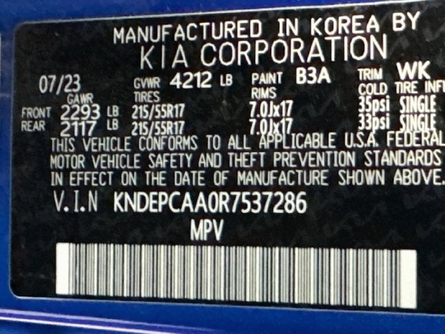 2024 Kia Seltos LX