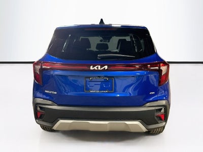 2024 Kia Seltos LX