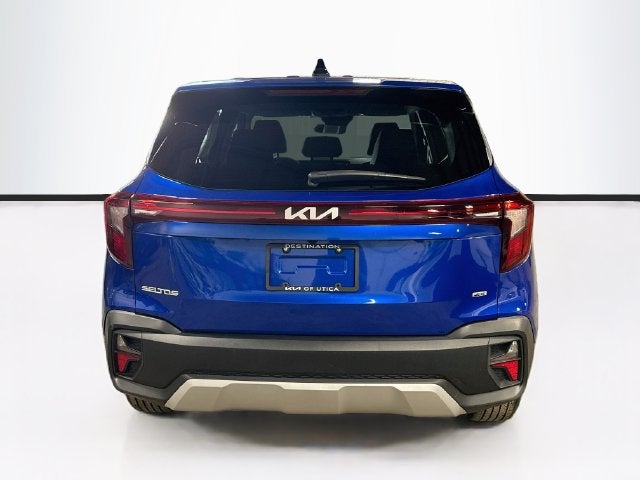 2024 Kia Seltos LX