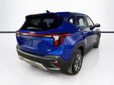 2024 Kia Seltos LX