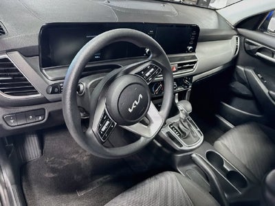 2024 Kia Seltos LX