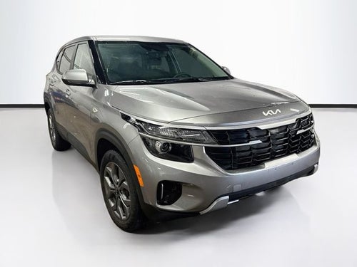 2024 Kia Seltos LX