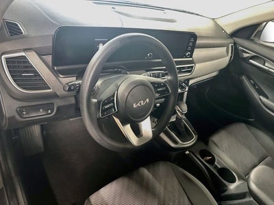 2024 Kia Seltos LX