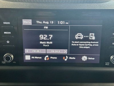 2024 Kia Seltos LX