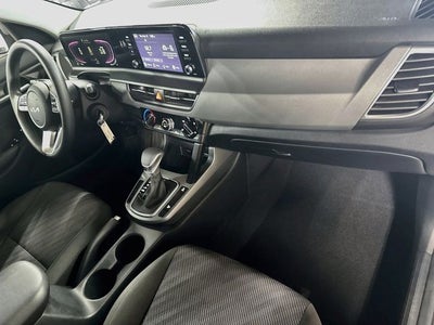 2024 Kia Seltos LX