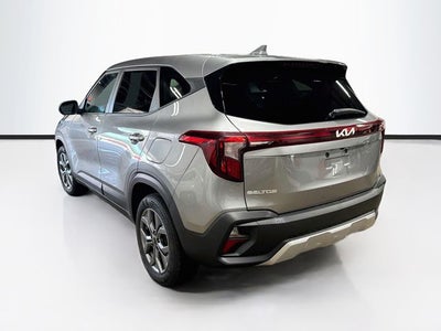 2024 Kia Seltos LX
