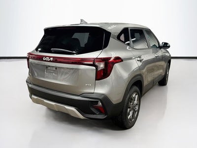 2024 Kia Seltos LX