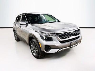 2023 Kia Seltos LX