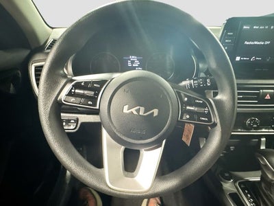 2023 Kia Seltos LX