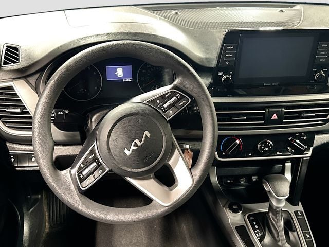 2023 Kia Seltos LX
