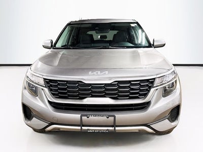 2023 Kia Seltos LX