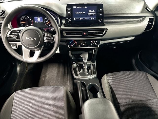 2023 Kia Seltos LX