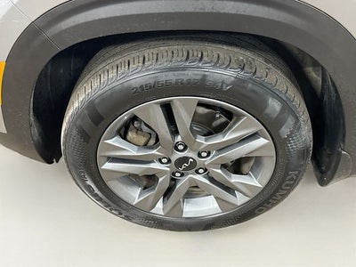 2023 Kia Seltos LX