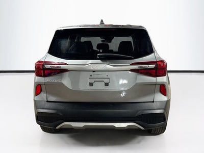 2023 Kia Seltos LX