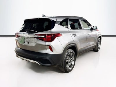 2023 Kia Seltos LX