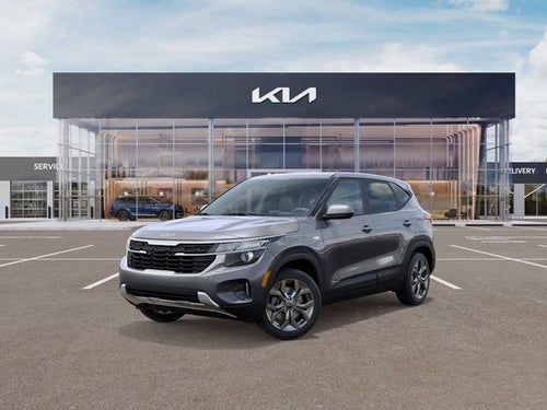 2026 Kia Seltos LX