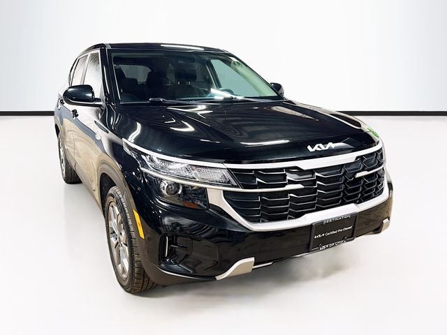 2024 Kia Seltos LX