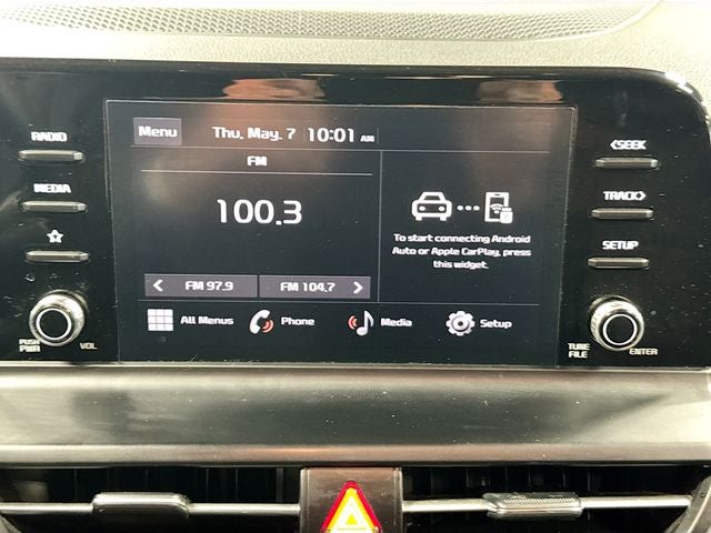 2024 Kia Seltos LX
