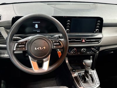 2024 Kia Seltos LX