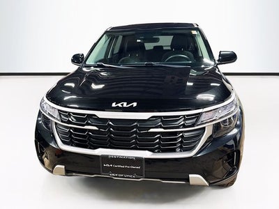 2024 Kia Seltos LX