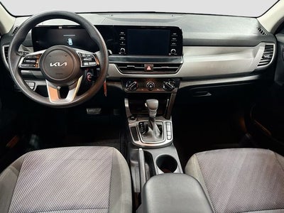 2024 Kia Seltos LX