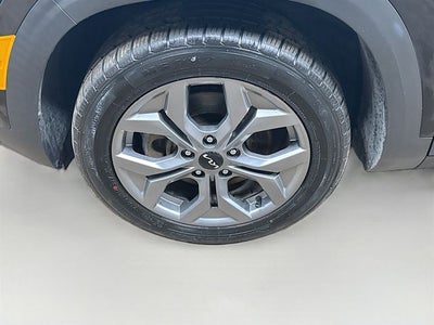 2024 Kia Seltos LX