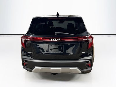 2024 Kia Seltos LX
