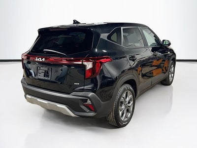 2024 Kia Seltos LX