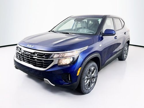 2026 Kia Seltos LX