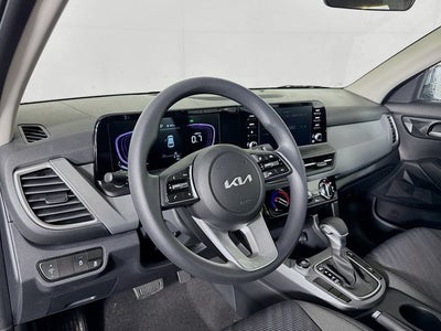 2026 Kia Seltos LX
