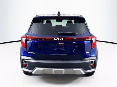 2026 Kia Seltos LX