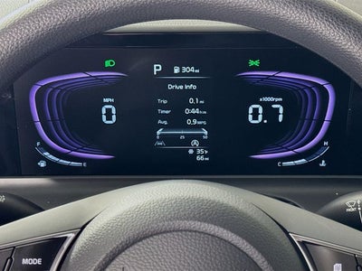 2026 Kia Seltos LX