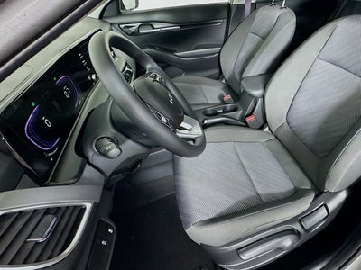 2026 Kia Seltos LX