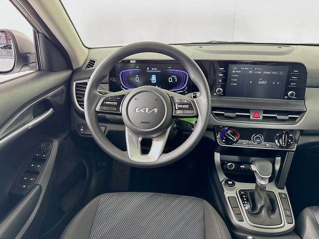 2026 Kia Seltos LX