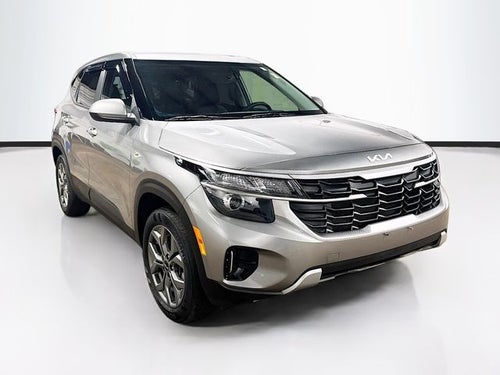 2024 Kia Seltos LX