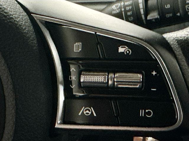 2024 Kia Seltos LX