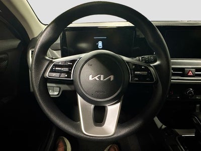 2024 Kia Seltos LX