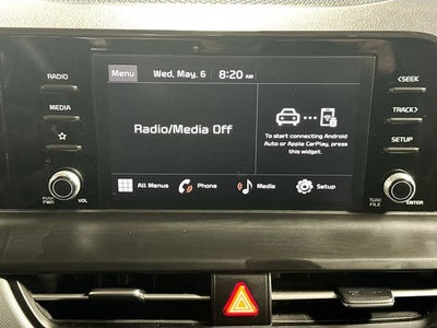 2024 Kia Seltos LX