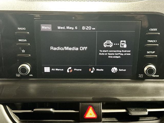 2024 Kia Seltos LX