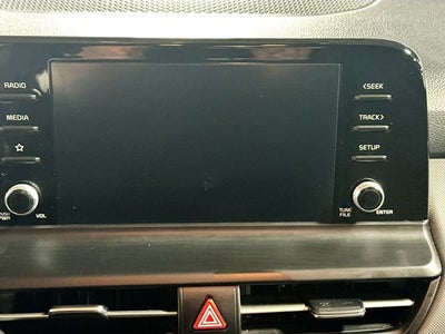 2024 Kia Seltos LX
