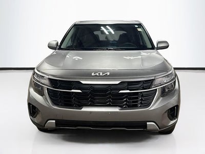 2024 Kia Seltos LX