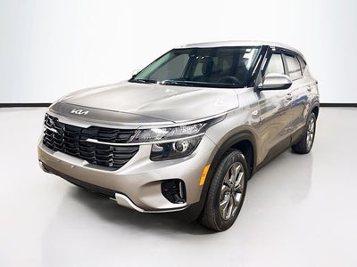 2024 Kia Seltos LX