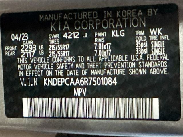 2024 Kia Seltos LX
