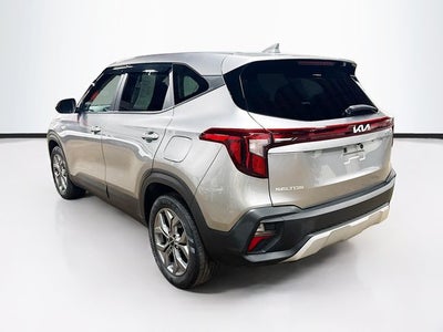 2024 Kia Seltos LX