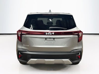 2024 Kia Seltos LX