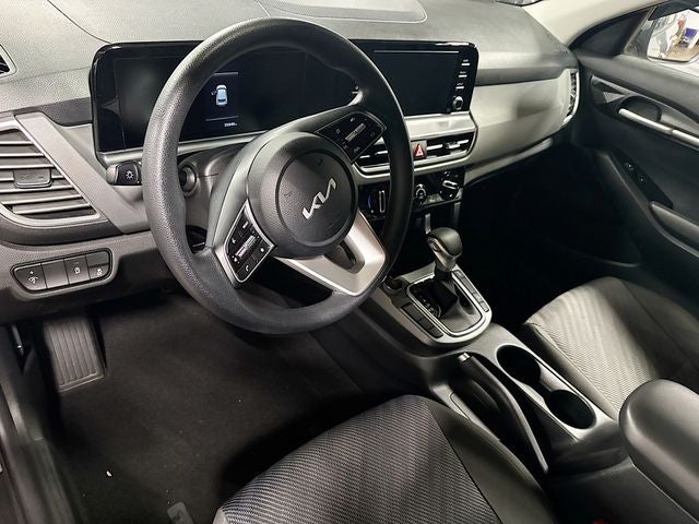 2024 Kia Seltos LX