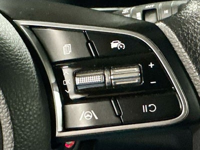 2024 Kia Seltos LX